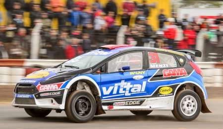 "Voy por el campeonato"