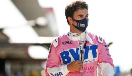 Checo Pérez habló de su posible pase a Red Bull: "No puedo esperar mucho más"