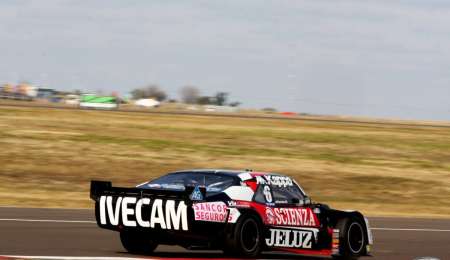 Ortelli mantiene el dominio