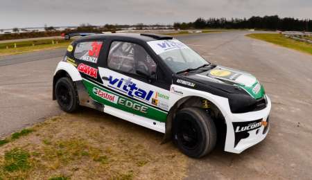 El CarX puso primera en Baradero