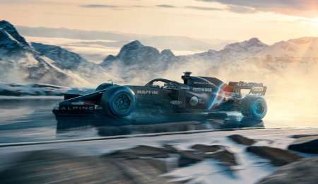 F1: los nombres de los monoplazas 2021