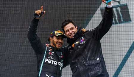 Wolff: "Hamilton firmará pronto, pero no tres años"