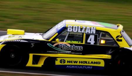 Paolini pica en punta