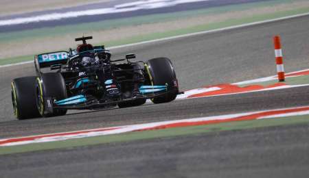 Hamilton rompió otro récord de la Fórmula 1