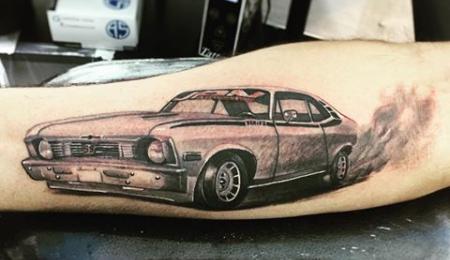 Una pasión a flor de piel