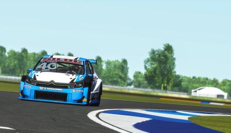 FDC Motor Sports intensifica la preparación para el Súper TC2000 eSport