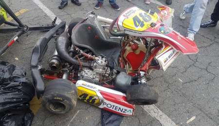 Grave accidente en Medellín