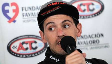 “Me partió al medio, tiene que ser sancionado" 