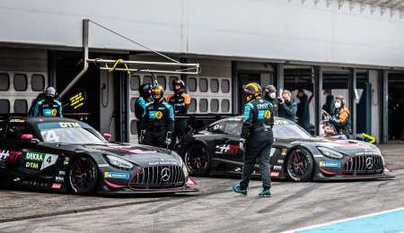 La nueva era GT3 del DTM tiene 19 inscriptos y 5 marcas distintas