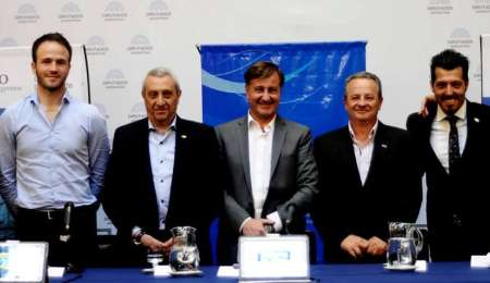 Se presentó el Gran Premio Coronación