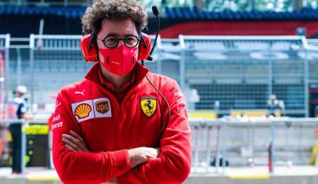 Binotto: "Si hay un culpable, el equipo debería pagar los daños"