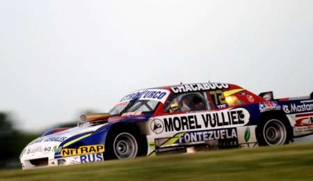 Craparo y Nowak vencedores en Concepción