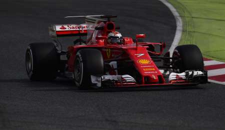 Ferrari, el mejor de la pretemporada