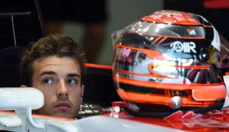 Homenaje del presidente de Francia a Bianchi