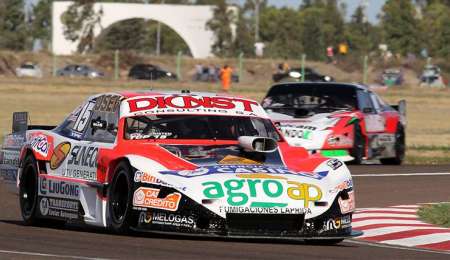 Pezzucchi clasificó adelante