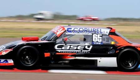 Trosset se queda con la pole