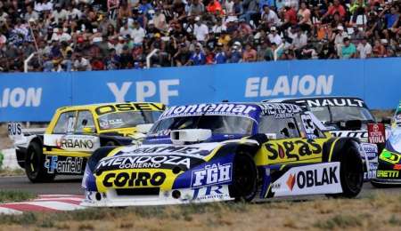 Lo mejor del TC en Viedma