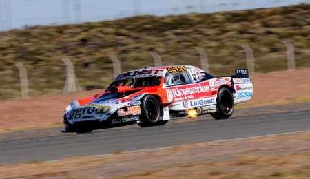 Dodge manda en el TC Pista