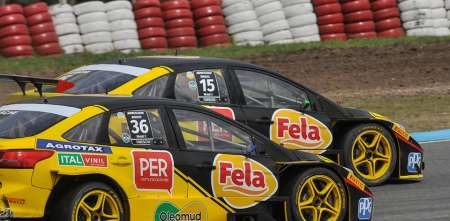 Espectacular remontada de Fineschi