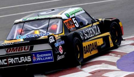 Ardusso, con la primera clasificación