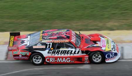 Carinelli se quedó con la cuerda