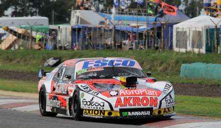 Ortelli con necesidad de sumar