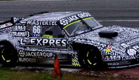 Jack dio la sorpresa