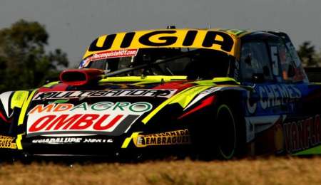 Muchiut marca el camino