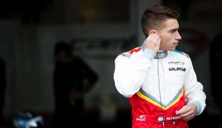 Siebert vuelve a subirse al GP3