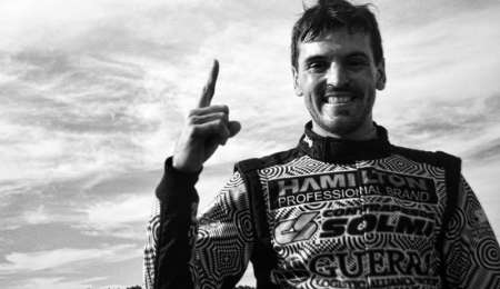 Di Palma, más fuerte que nunca