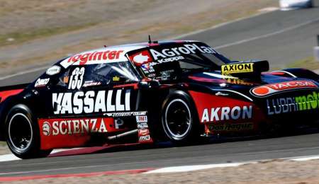 Aguirre prevaleció en la primera serie