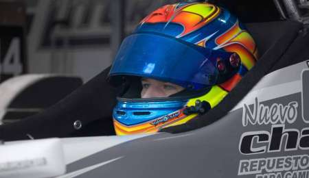 Con 16 años manejará un Súper TC2000