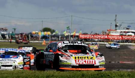 Benvenuti se quedó con una intensa final del TC Pista