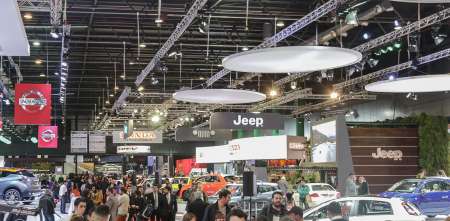 El Salón del Automovil, con muchas novedades