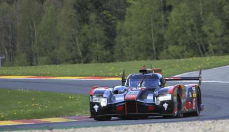 Mirá el resumen de las 6 horas de Spa