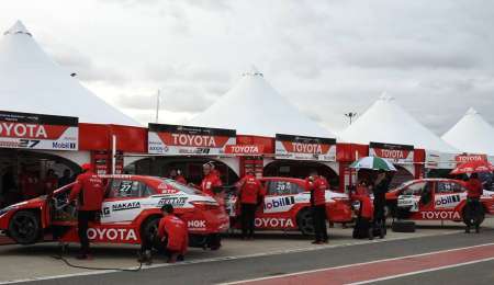 Rossi, el responsable 