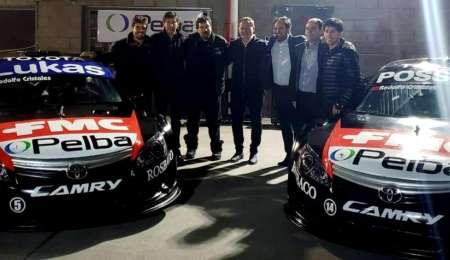 Se presentó el renovado equipo Midas