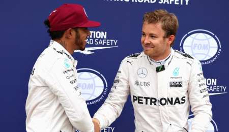 “Hamilton manejó como una abuela en Abu Dhabi”