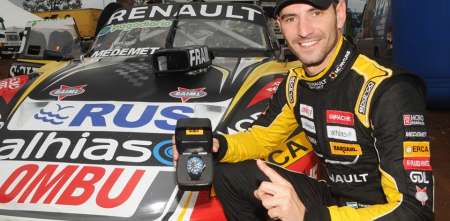 "Quiero sacarme la mochila"