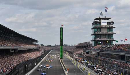 Indy500 ganó la batalla de la TV