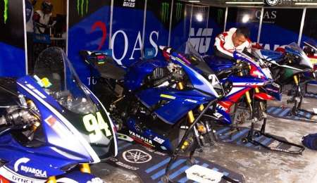 El MG Bikes listo para el desafío de San Juan