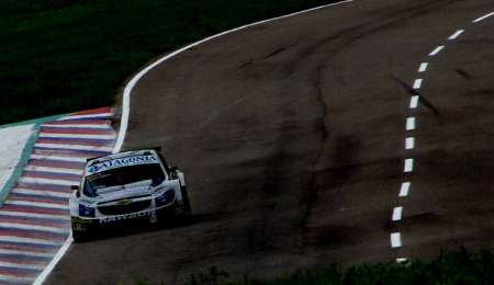 Candidatos en primera fila