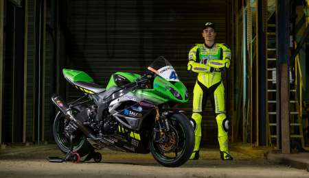 Un equipo del Mundial de Superbike, llegó a San Juan y fue desvalijado 