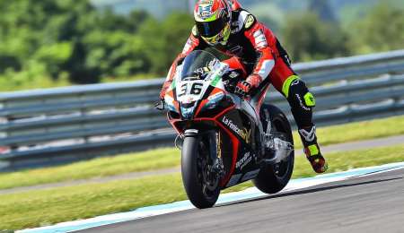 Inicio complicado en Misano