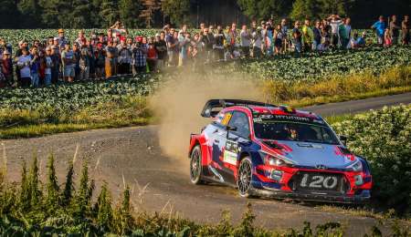 Ypres reemplazará a Japón en el calendario del Rally Mundial