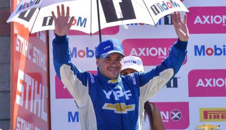 Fontana se va de Chevrolet