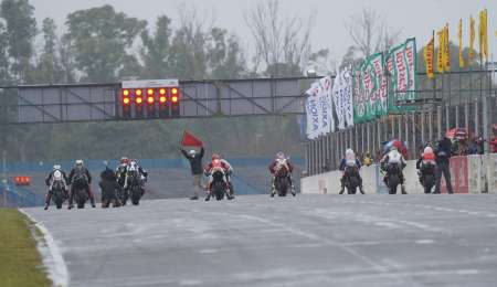 El cronograma de la segunda del Superbike Argentino