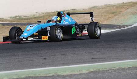 Carrara suma experiencia en carrera