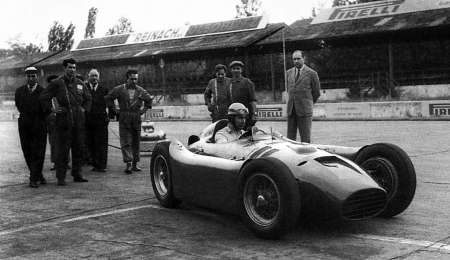 La mala estadística de los italianos en Monza