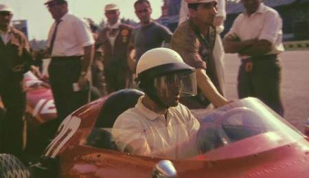 Hace 59 años ganaba por última vez un motor delantero en F1